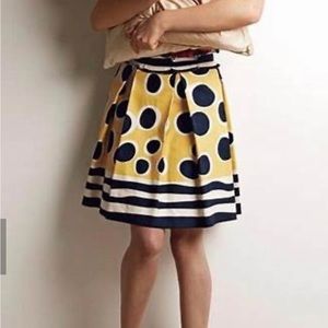 Anna Sui • Anthropologie • Skirt